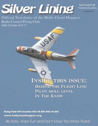 Summer-Fall 2012 Newsletter